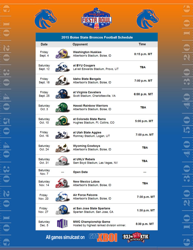 2024 Bsu Football Schedule Joyce Jacqueline