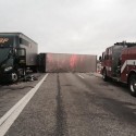 Crash On I-84 Sends 3 People To The Hospital