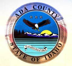 Ada County Seal