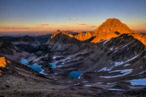 BOULDER WHITE CLOUDS