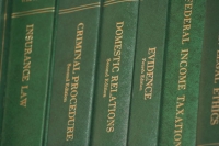 law books