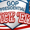 2016 GOP Presidential Pick ‘Em