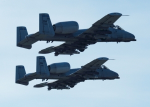 A-10 Warthogs