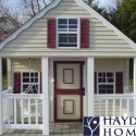 Win a Playhouse from Hayden Homes