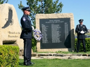 ID POLICE MEMORIAL